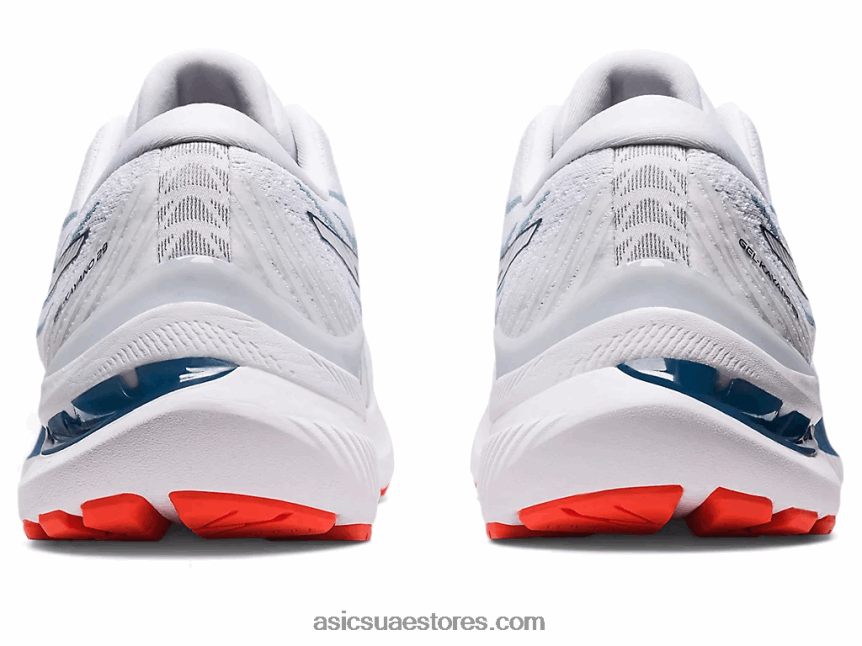 Asics أبيض / عميق المحيط 29- دواء 2N24DJ1170