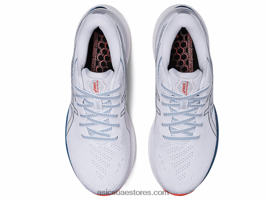 Asics أبيض / عميق المحيط 29- دواء 2N24DJ1170