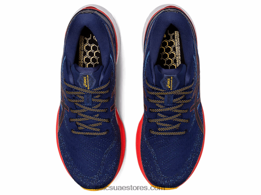 Asics أعماق المحيطات / طماطم الكرز 29- دواء 2N24DJ1175