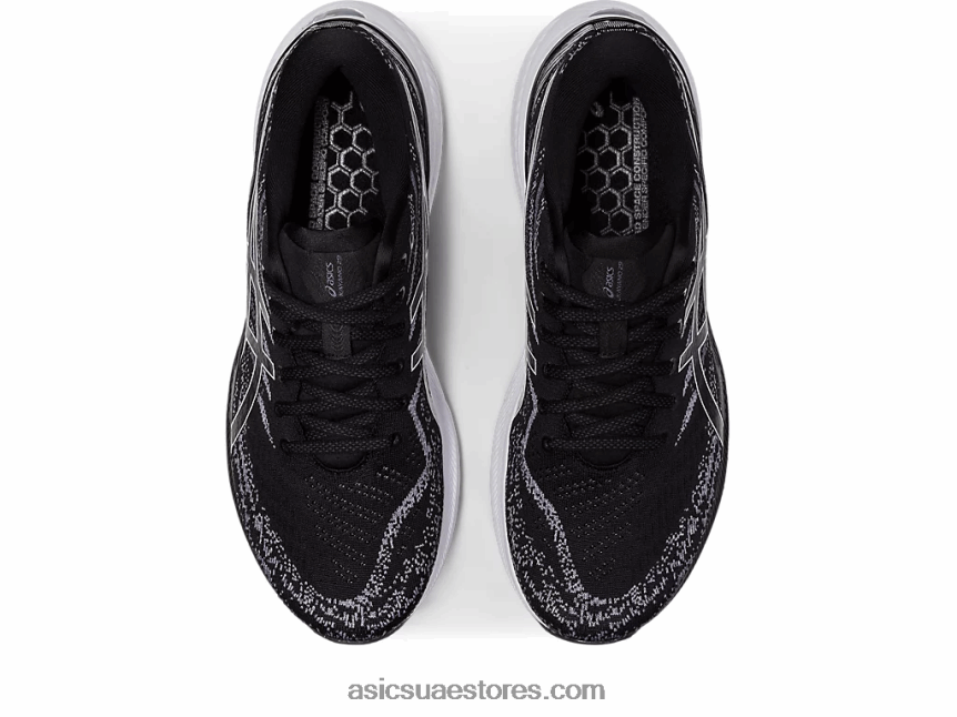 Asics أسود / أبيض 29- دواء 2N24DJ1176