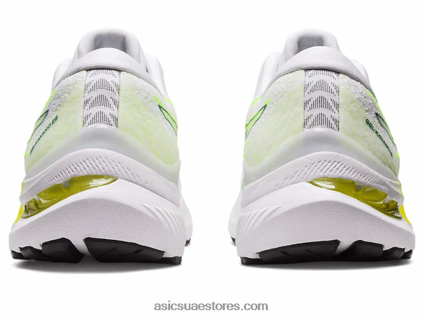 Asics أبيض / صنوبر مخملي 29- دواء 2N24DJ1178