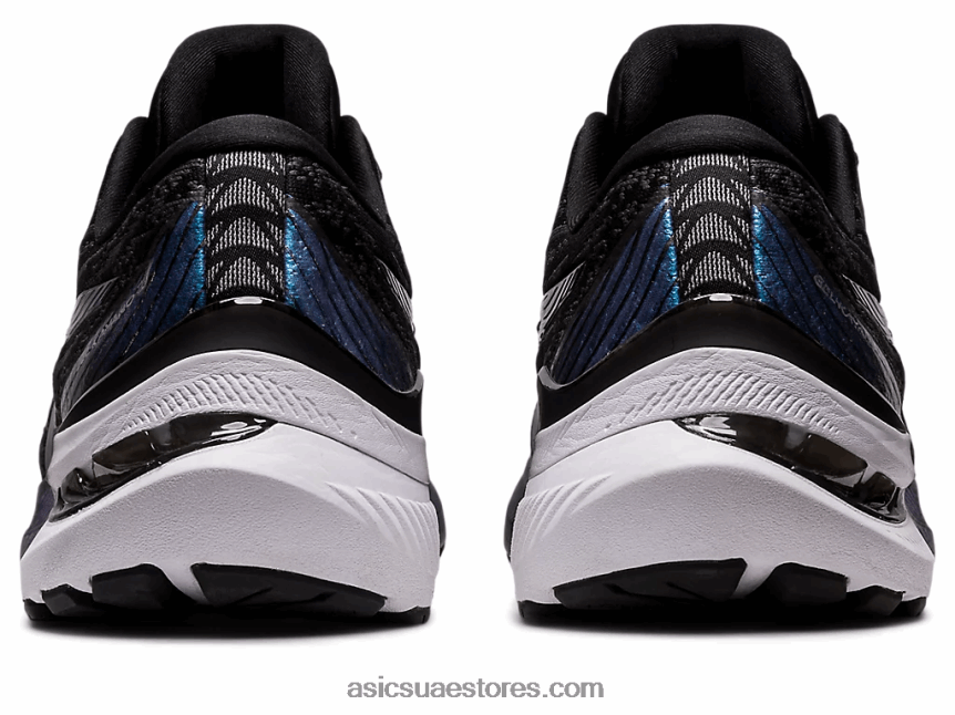 Asics أسود جل كيانو 29 بلاتينيوم 2N24DJ1181
