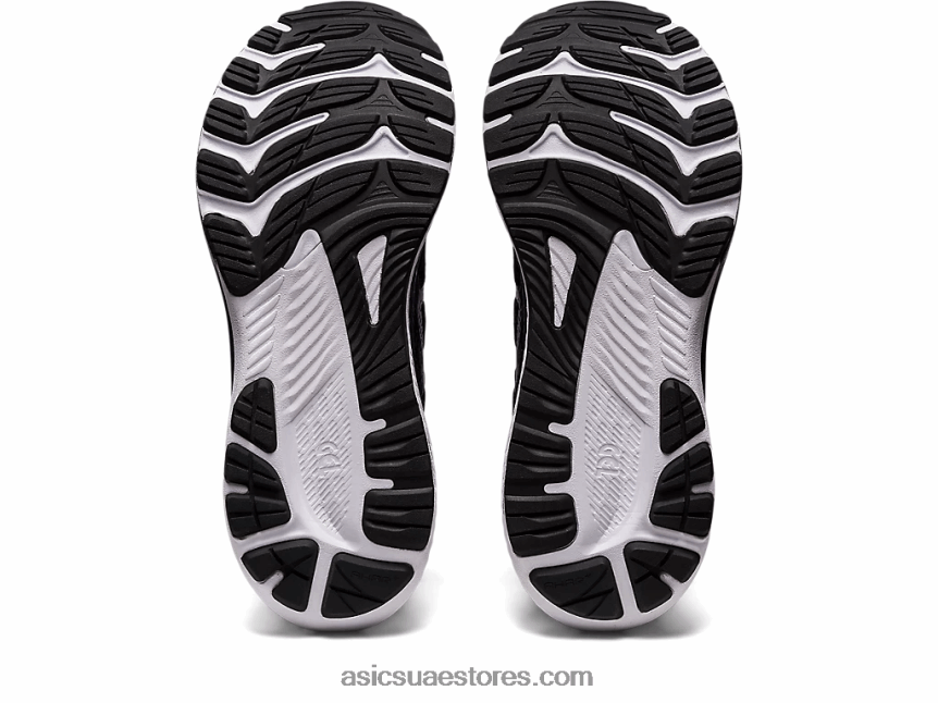 Asics أسود جل كيانو 29 بلاتينيوم 2N24DJ1181