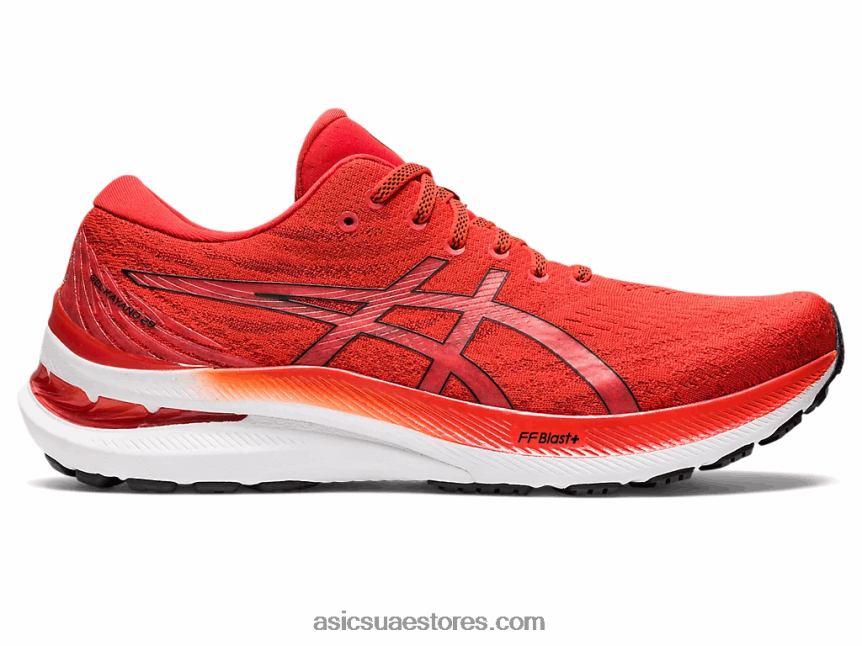 Asics طماطم كرزية / أسود 29- دواء 2N24DJ1183