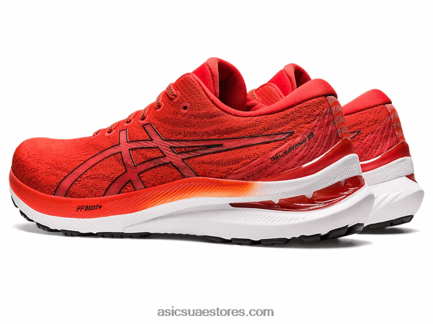 Asics طماطم كرزية / أسود 29- دواء 2N24DJ1183