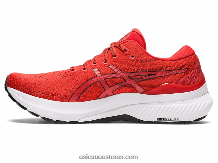 Asics طماطم كرزية / أسود 29- دواء 2N24DJ1183