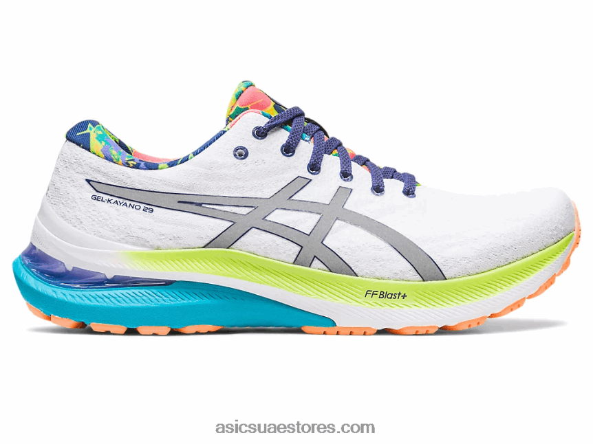 Asics نكهة الليمون الحامض / عرض خفيف جل كيانو 29 لايت شو 2N24DJ185