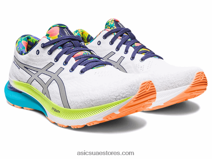 Asics نكهة الليمون الحامض / عرض خفيف جل كيانو 29 لايت شو 2N24DJ185
