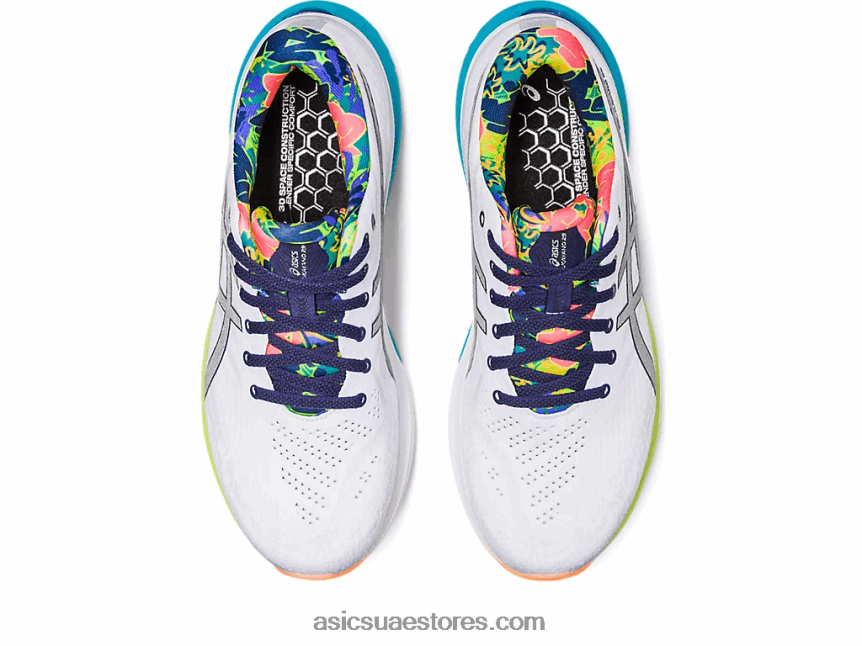 Asics نكهة الليمون الحامض / عرض خفيف جل كيانو 29 لايت شو 2N24DJ185