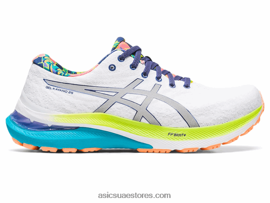 Asics نكهة الليمون الحامض / عرض خفيف جل كيانو 29 لايت شو 2N24DJ2257