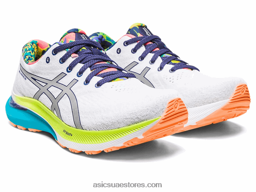 Asics نكهة الليمون الحامض / عرض خفيف جل كيانو 29 لايت شو 2N24DJ2257