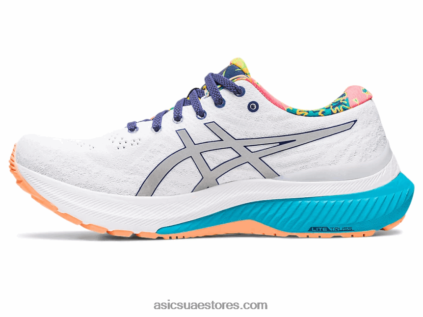 Asics نكهة الليمون الحامض / عرض خفيف جل كيانو 29 لايت شو 2N24DJ2257