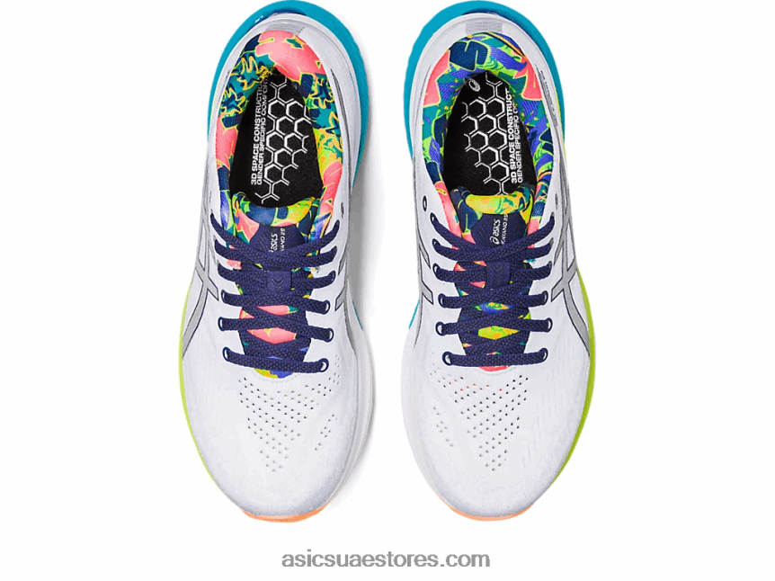Asics نكهة الليمون الحامض / عرض خفيف جل كيانو 29 لايت شو 2N24DJ2257