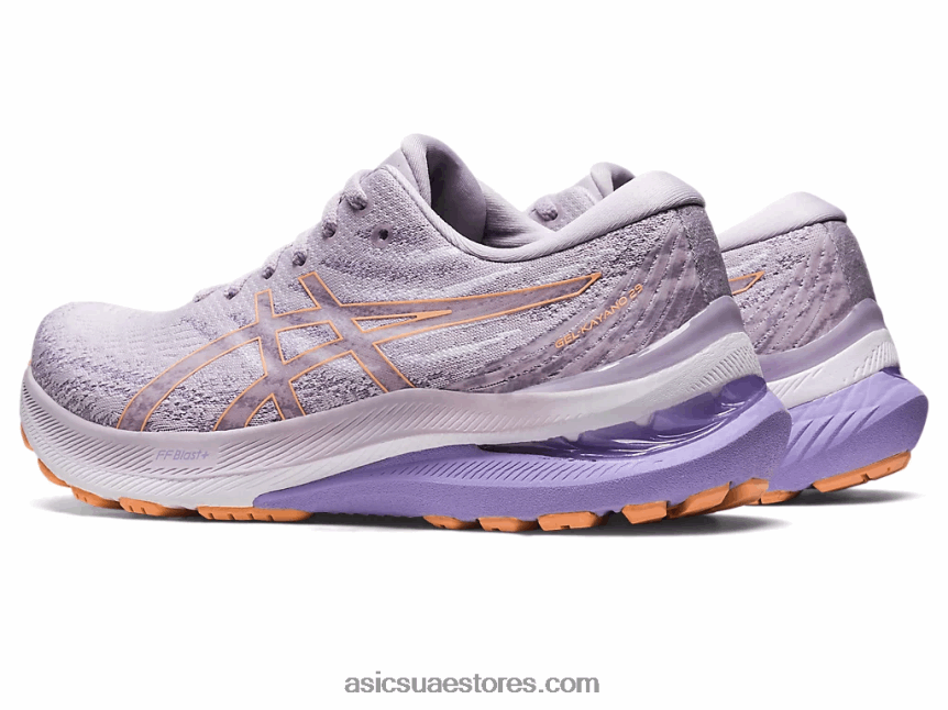 Asics الغسق البنفسجي / الكثبان الصيفية 29- دواء 2N24DJ2264