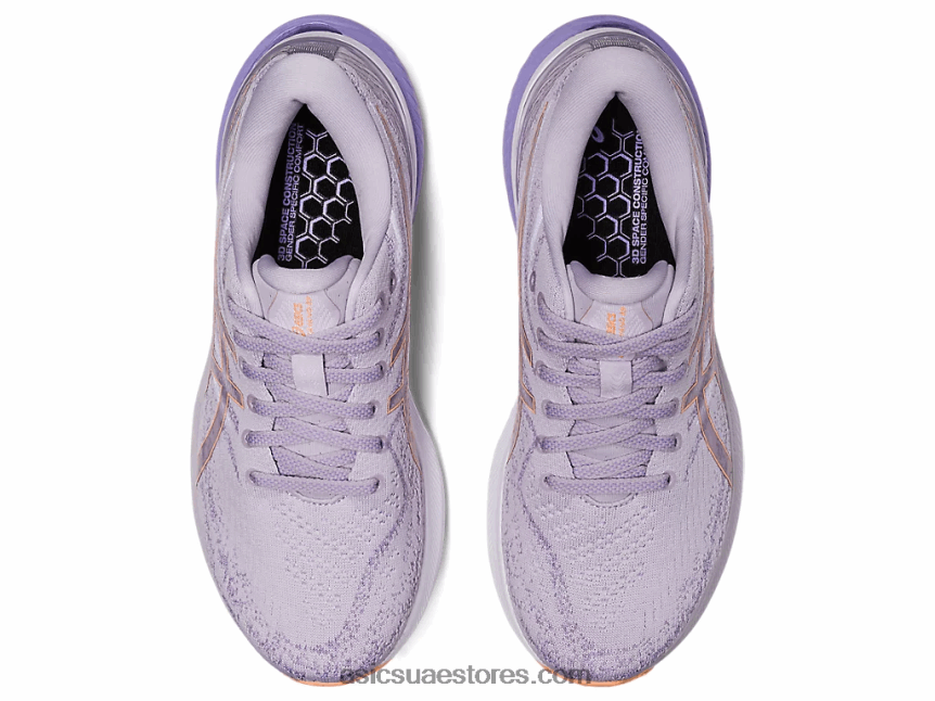 Asics الغسق البنفسجي / الكثبان الصيفية 29- دواء 2N24DJ2264