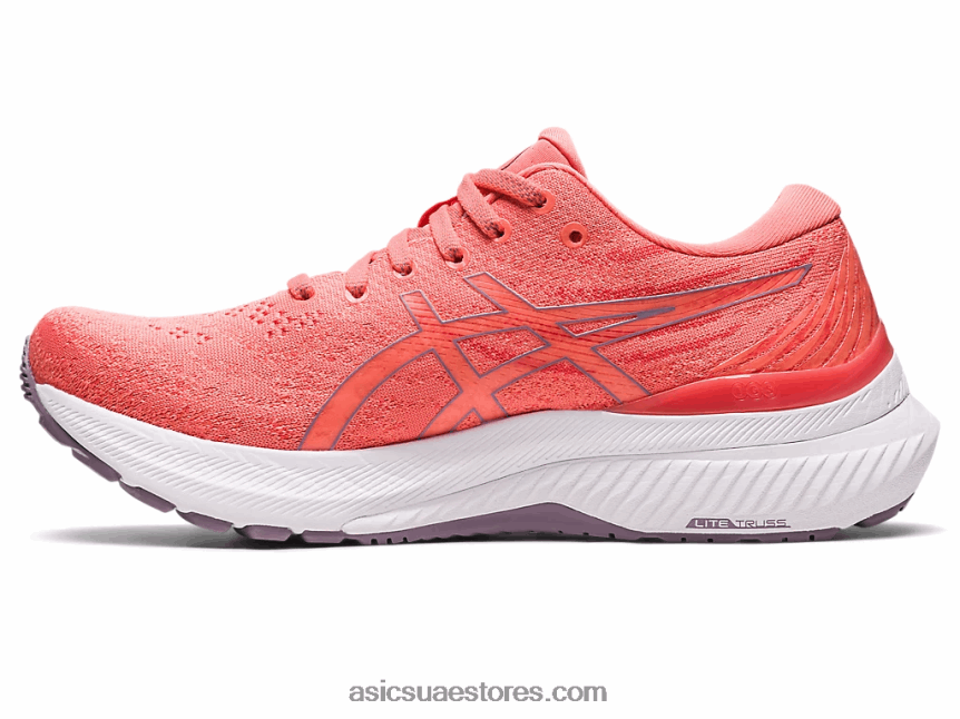 Asics البابايا / الكوارتز البنفسجي 29- دواء 2N24DJ2385