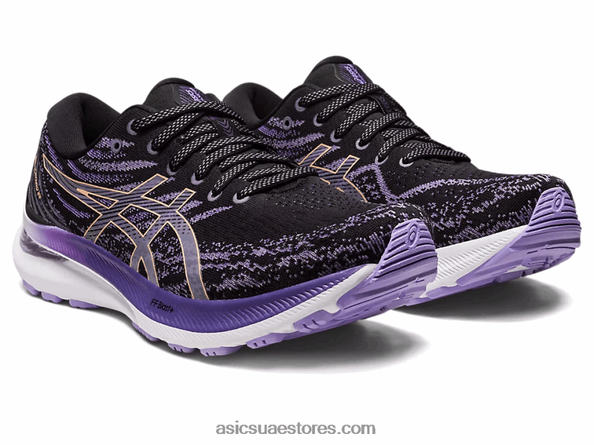Asics أسود / الكثبان الصيفية 29- دواء 2N24DJ2395