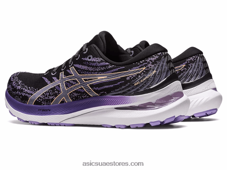 Asics أسود / الكثبان الصيفية 29- دواء 2N24DJ2395