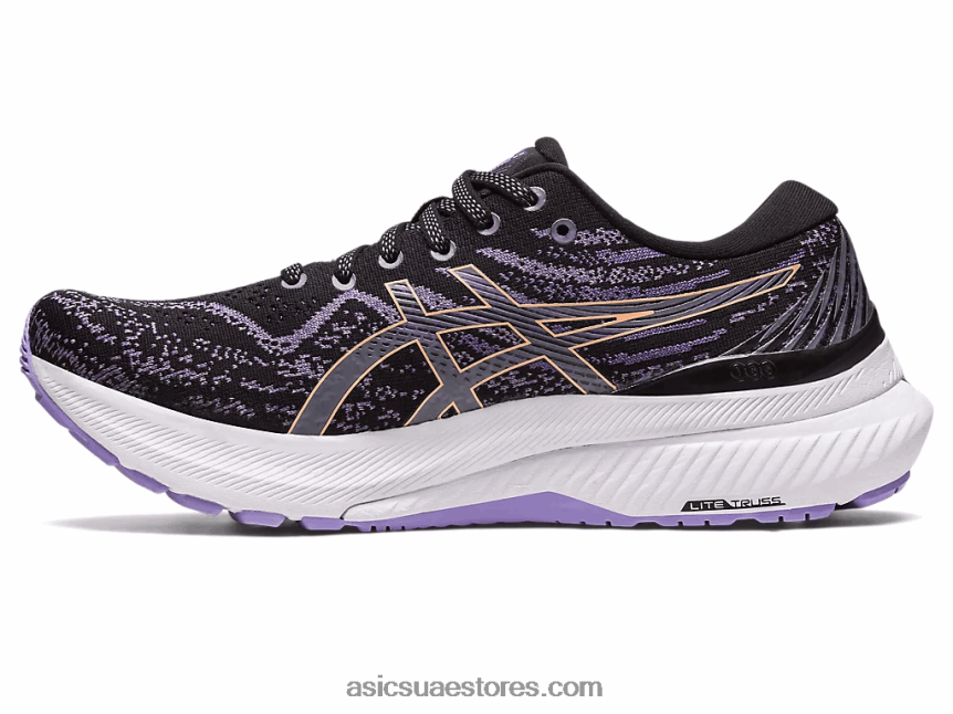 Asics أسود / الكثبان الصيفية 29- دواء 2N24DJ2395