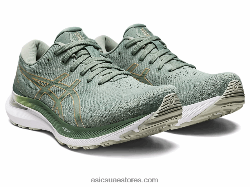 Asics لائحة الرمادي / الشمبانيا 29- دواء 2N24DJ2399