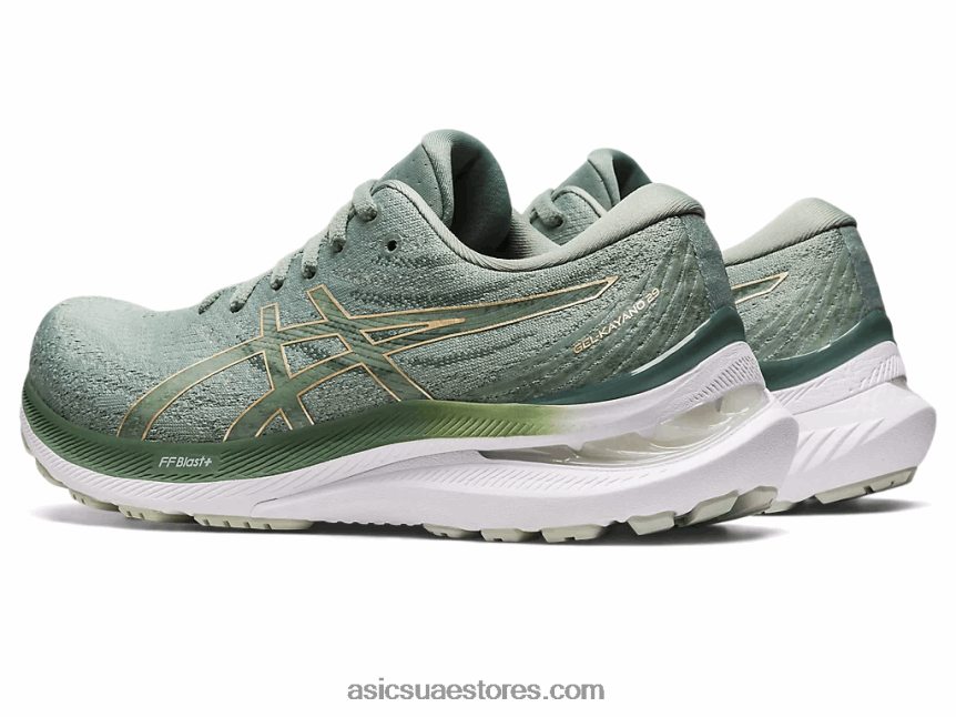 Asics لائحة الرمادي / الشمبانيا 29- دواء 2N24DJ2399