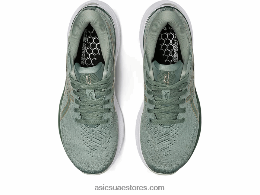 Asics لائحة الرمادي / الشمبانيا 29- دواء 2N24DJ2399