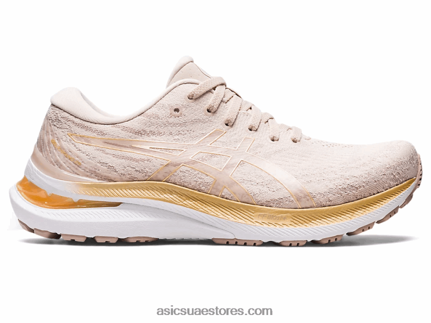 Asics البيج المعدني / الشمبانيا 29- دواء 2N24DJ2403