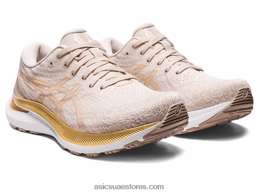 Asics البيج المعدني / الشمبانيا 29- دواء 2N24DJ2403