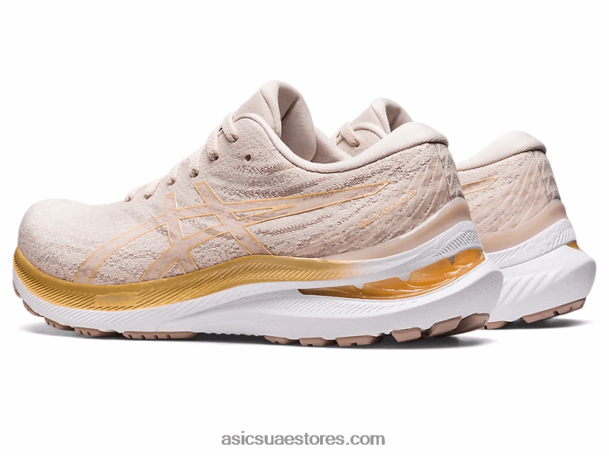 Asics البيج المعدني / الشمبانيا 29- دواء 2N24DJ2403