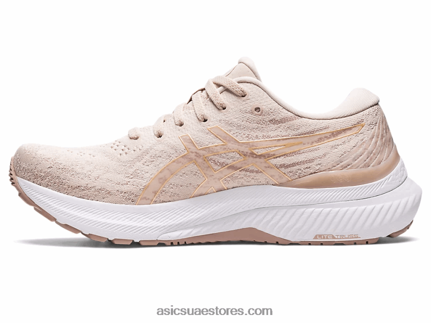 Asics البيج المعدني / الشمبانيا 29- دواء 2N24DJ2403