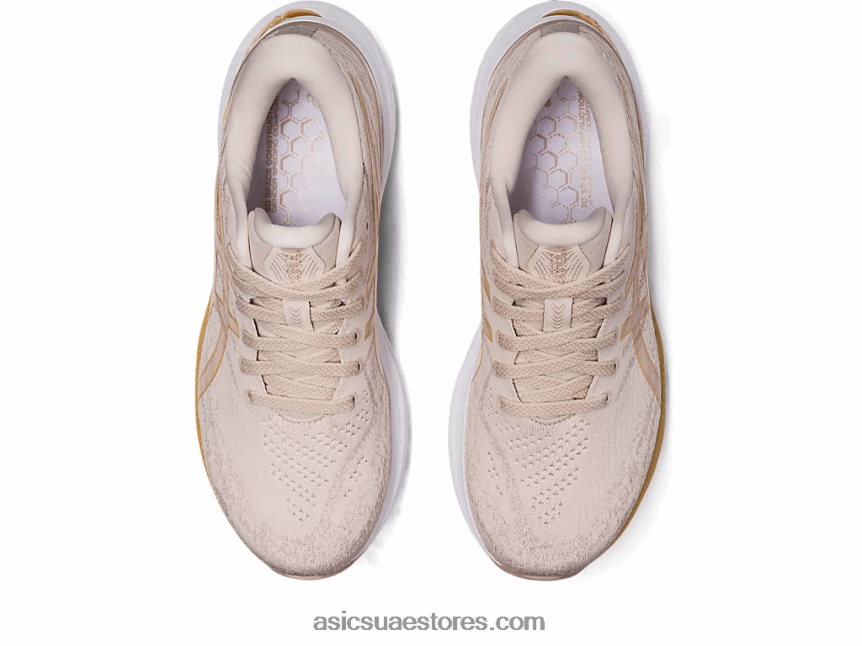 Asics البيج المعدني / الشمبانيا 29- دواء 2N24DJ2403