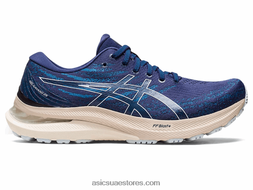 Asics أزرق نيلي / سماء 29- دواء 2N24DJ2406