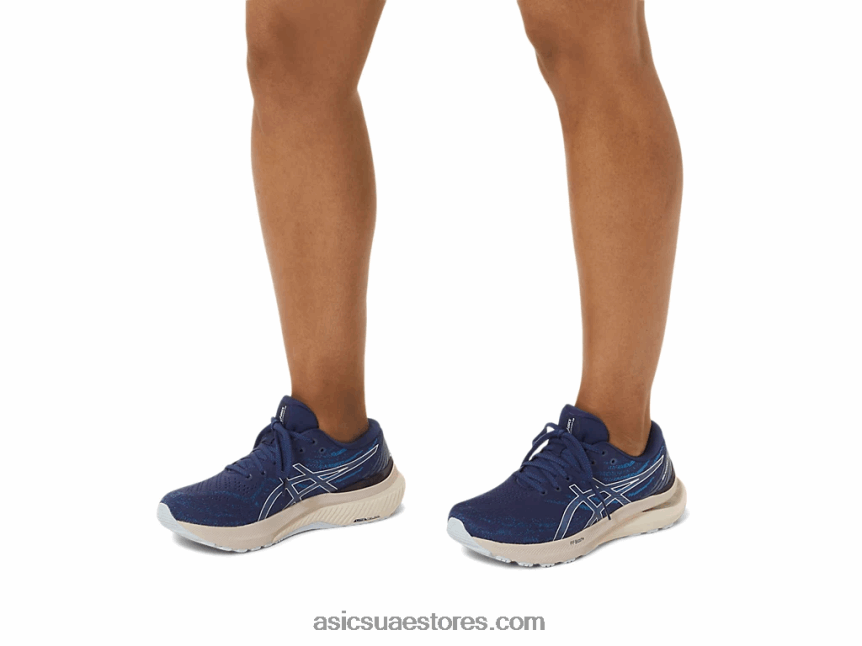 Asics أزرق نيلي / سماء 29- دواء 2N24DJ2406