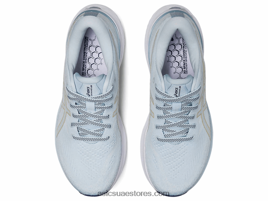 Asics السماء / الشمبانيا جل كايانو 29 عريض 2N24DJ2407