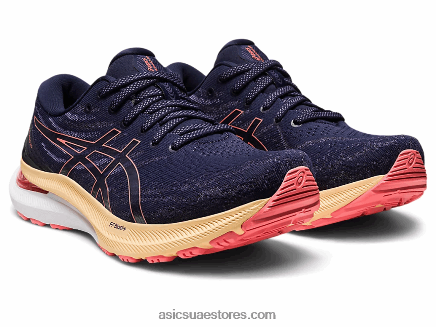 Asics منتصف الليل / بابايا جل كايانو 29 عريض 2N24DJ2431