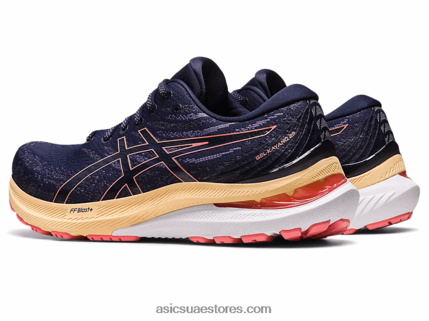 Asics منتصف الليل / بابايا جل كايانو 29 عريض 2N24DJ2431