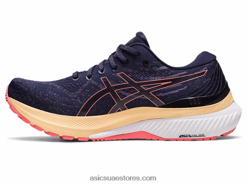 Asics منتصف الليل / بابايا جل كايانو 29 عريض 2N24DJ2431