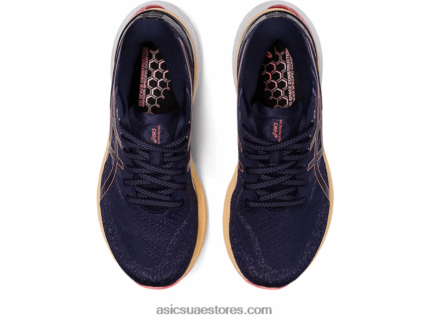 Asics منتصف الليل / بابايا جل كايانو 29 عريض 2N24DJ2431