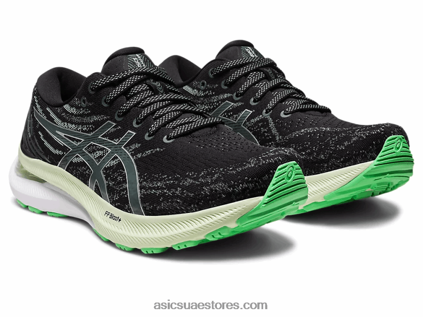 Asics أسود / فضي نقي 29- دواء 2N24DJ2436