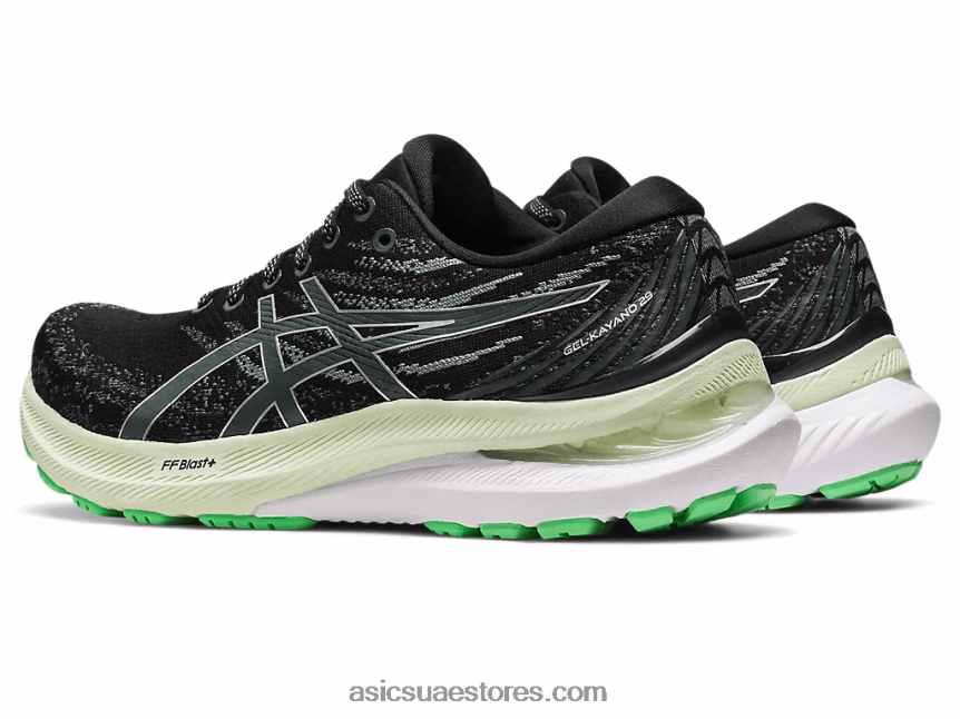 Asics أسود / فضي نقي 29- دواء 2N24DJ2436
