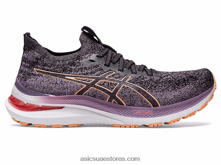 Asics الكوارتز البنفسجي / الكثبان الصيفية جل كايانو 29 مك 2N24DJ2618