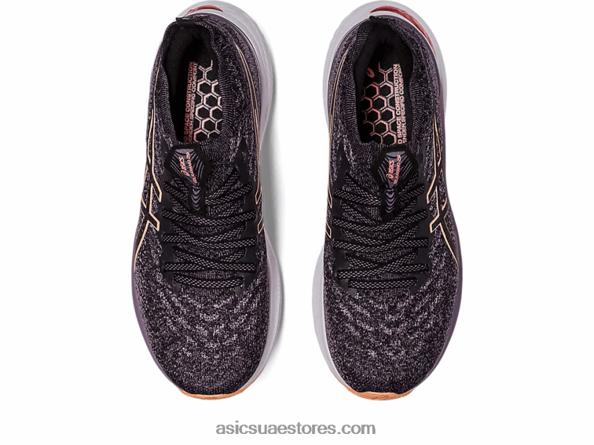 Asics الكوارتز البنفسجي / الكثبان الصيفية جل كايانو 29 مك 2N24DJ2618