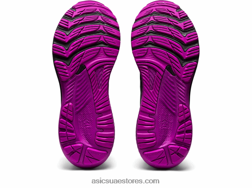 Asics زهرة اوركيد سوداء جل كيانو 29 لايت شو 2N24DJ2686