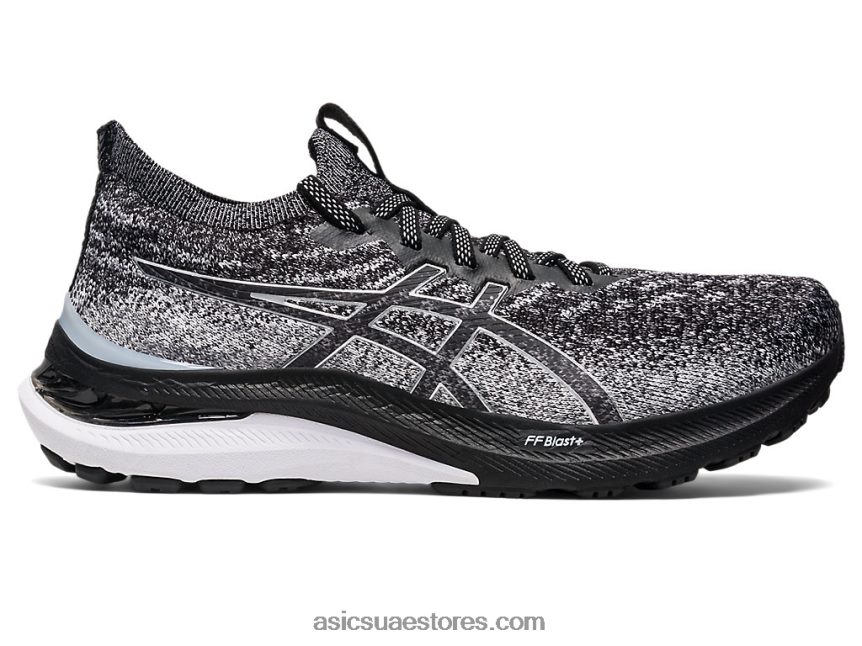 Asics أبيض أسود جل كايانو 29 مك 2N24DJ2872