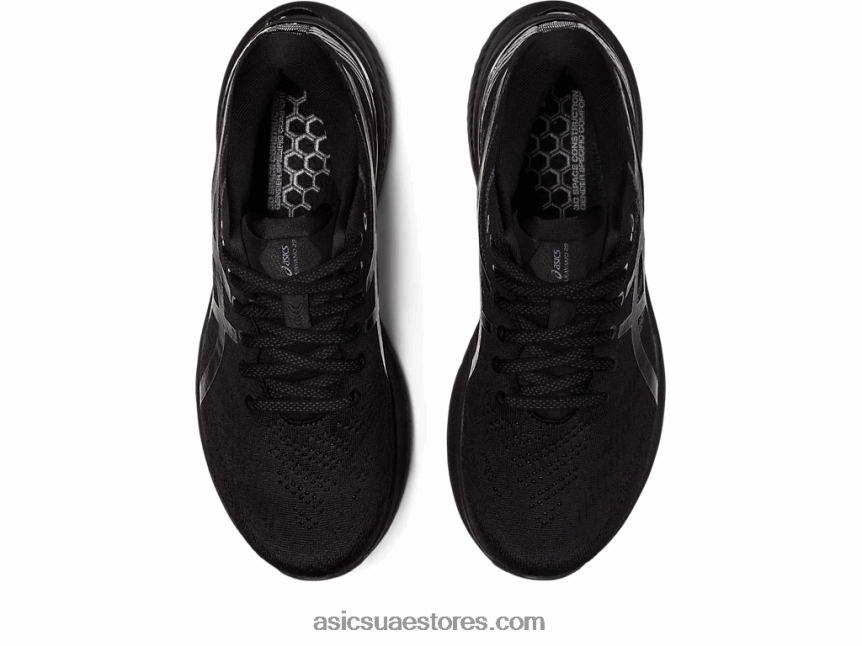 Asics أسود 29- دواء 2N24DJ3123