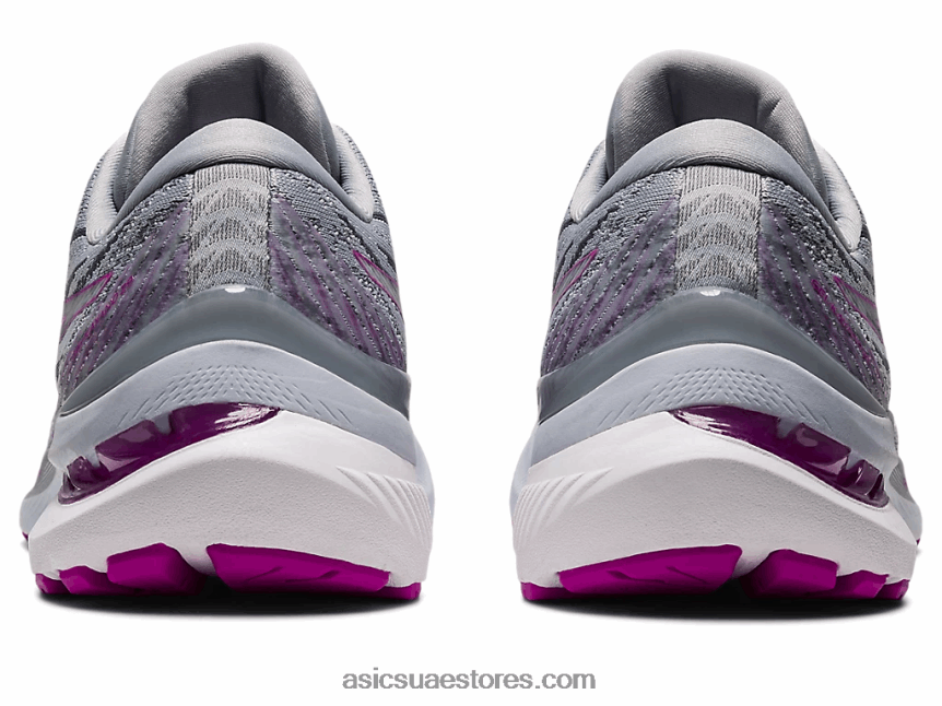 Asics بيدمونت الرمادي / الأوركيد جل كايانو 29 عريض 2N24DJ3128