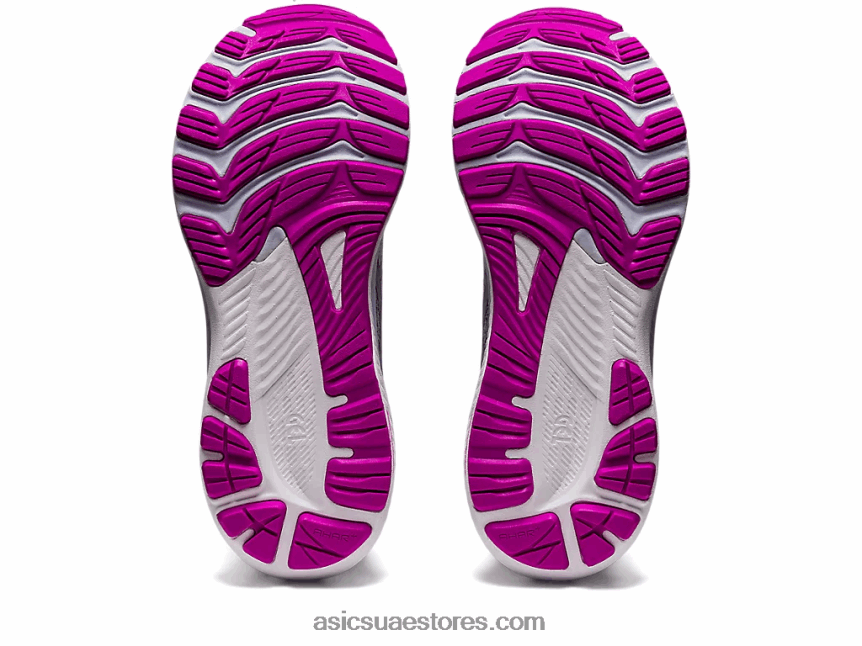 Asics بيدمونت الرمادي / الأوركيد جل كايانو 29 عريض 2N24DJ3128