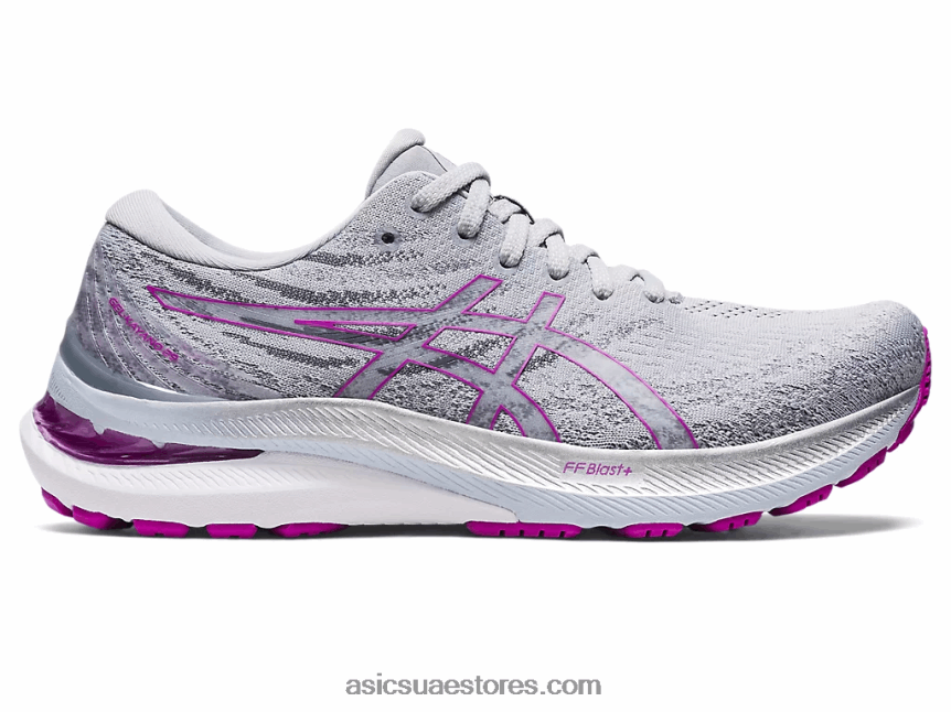 Asics بيدمونت الرمادي / الأوركيد 29- دواء 2N24DJ3129