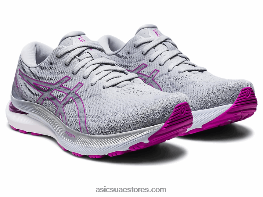 Asics بيدمونت الرمادي / الأوركيد 29- دواء 2N24DJ3129