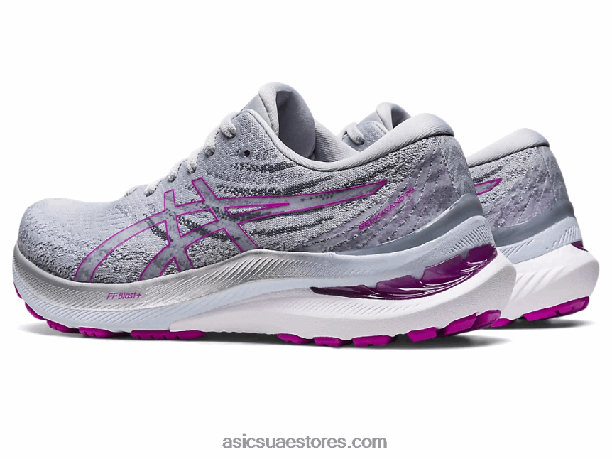 Asics بيدمونت الرمادي / الأوركيد 29- دواء 2N24DJ3129
